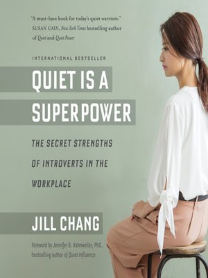 Quiet Is a Superpower - Audiobook